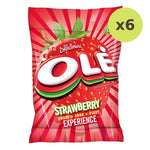 OLE Candy Strawberry Flavoured 100 Tablet - image 3