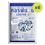 Corifin C Classic Mild Menthol Freshness With A Cool Taste - image 3