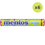 Mentos Sour Mix Chewy Candies - image 2