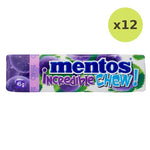Mentos Incredible Grape Chewy Candies - image 3