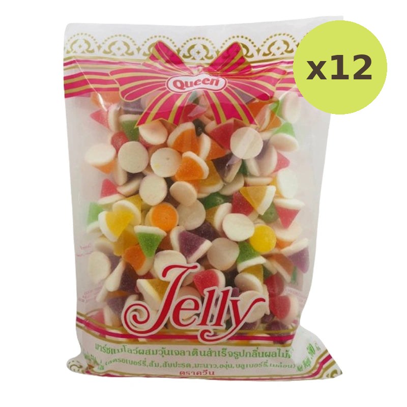 Queen Jelly Pyramid 500g - image 3