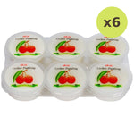 Okio Pudding Lychee Flavor - image 2