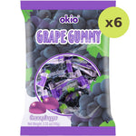 Okio Grape Flavor Jelly - image 2
