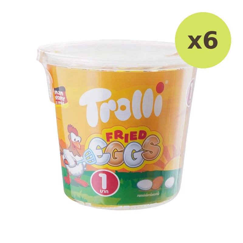 Trolli Gummy Fried Eggs 184g - image 5