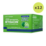 Mybacin Zinc Lemon 10 Tablets 20 Sheets - image 3