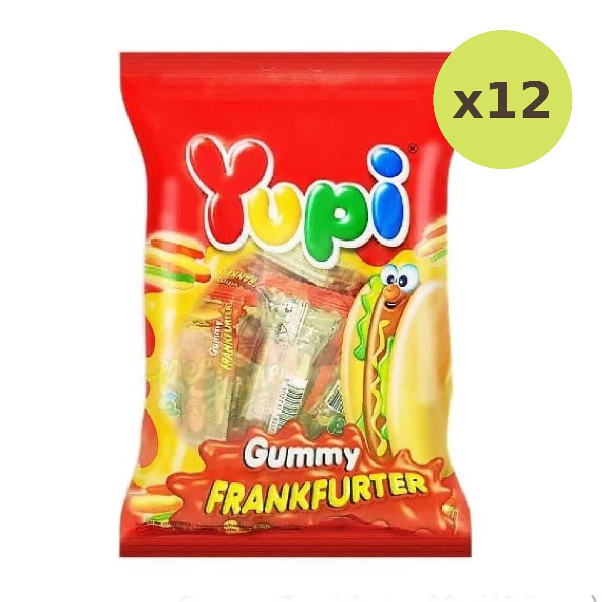Yupi Jelly Hot Dog - image 3