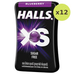 Halls Xs Blueberry - image 3