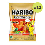Haribo Gummy Gold Bears 80g - image 4