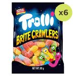 Trolli Gummy Brite Crawlers 80g - image 3