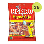 Haribo Gummy Happy Cola 80g - image 3