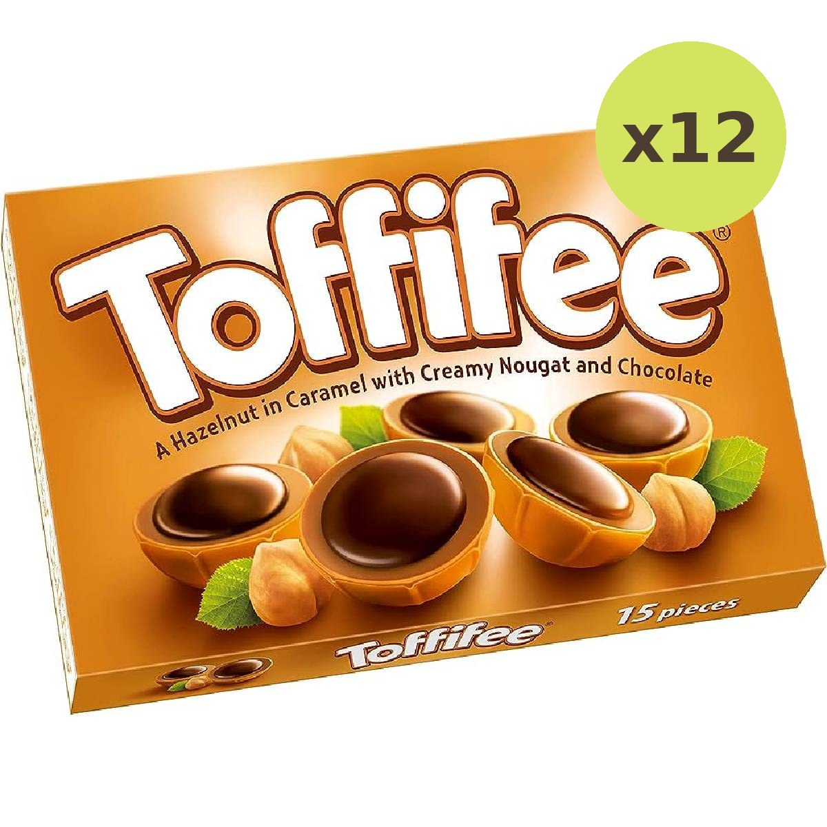 Toffifee Chocolate Caramel Candies - image 3
