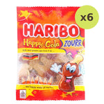 Haribo Gummy Happy Cola Zour 80g - image 3