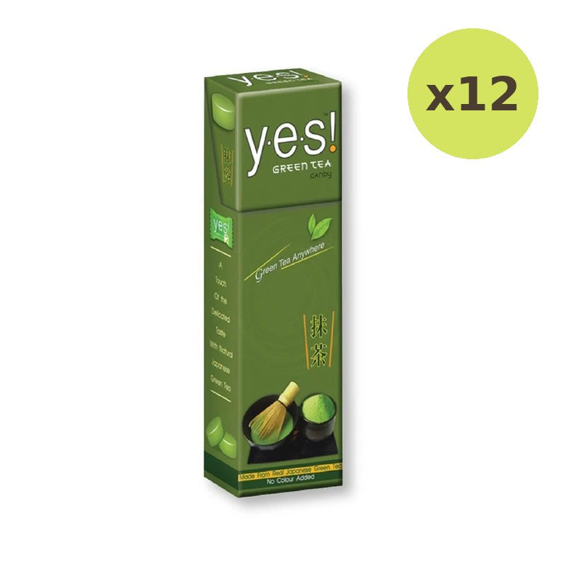 YES! Candy Green Tea 36g - image 3