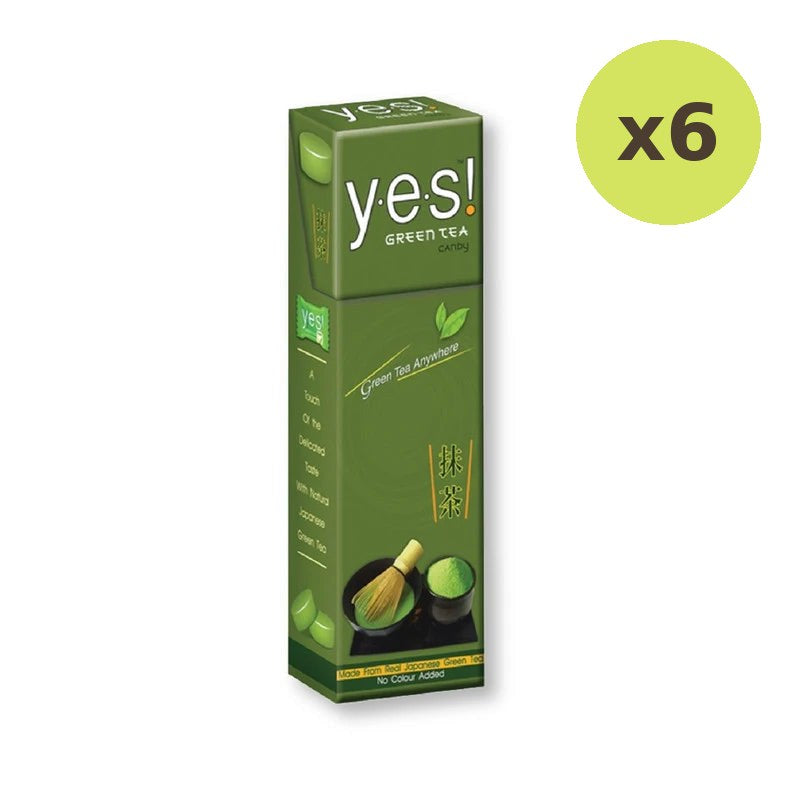 YES! Candy Green Tea 36g - image 2