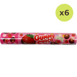 Meiji Choco Strawberry Gummy - image 2