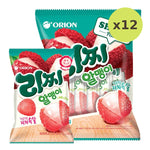 Orion Lychee Ball Jelly 216g - image 5