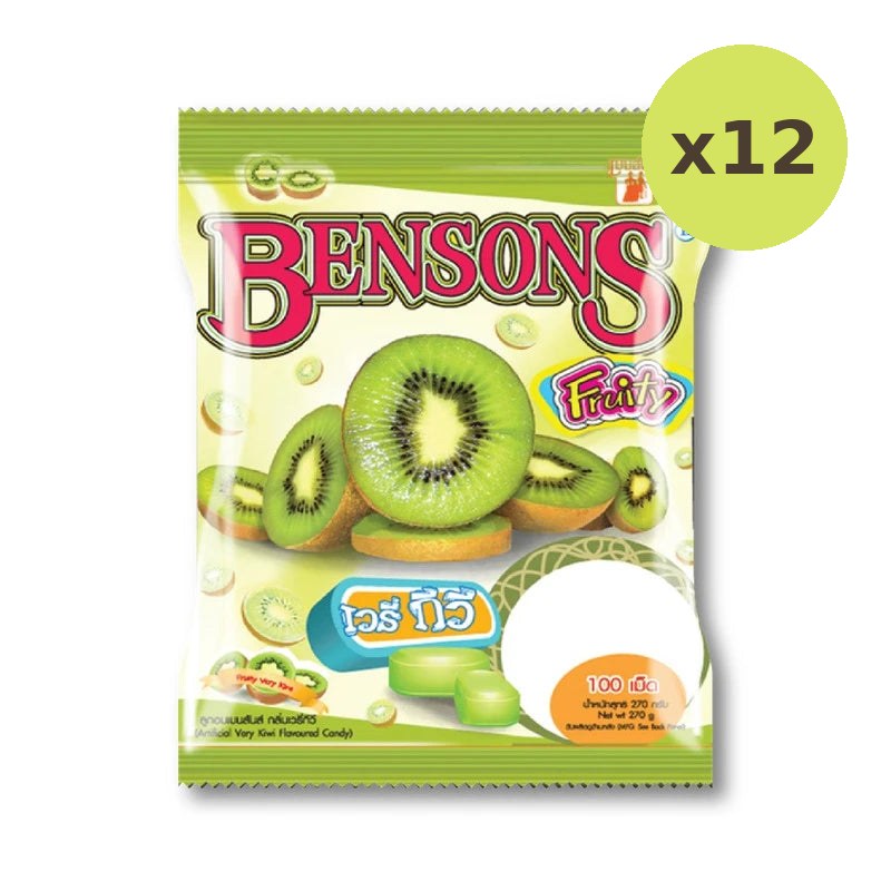Bencons Fruity Candy Very Kiwi C 270g - image 3