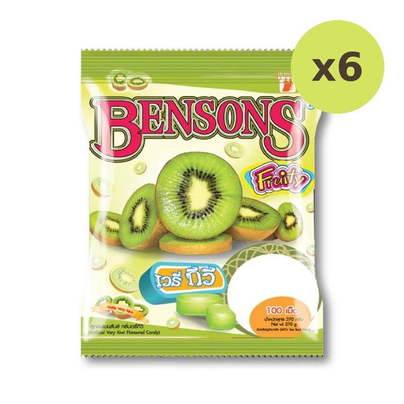 Bencons Fruity Candy Very Kiwi C 270g - image 2