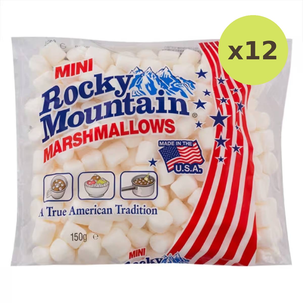 Rocky Mountain Marshmallow Mini - image 3