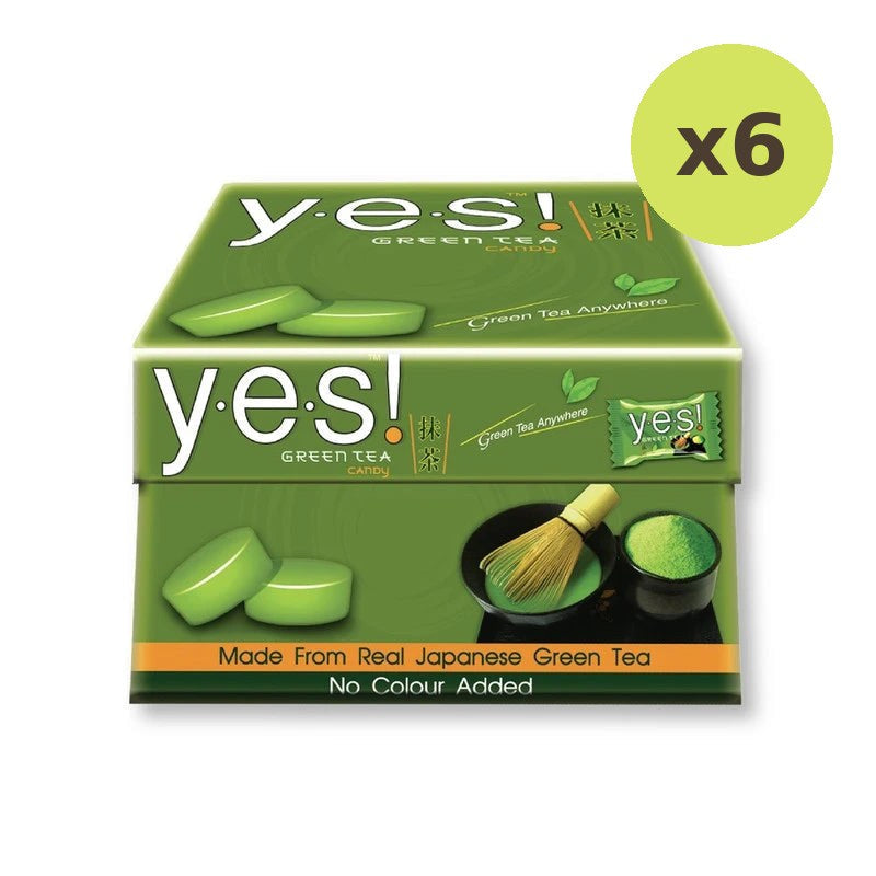 YES! Candy Green Tea 79.2g - image 2