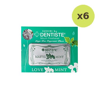 Dentiste Love Mint Sukkiri - image 2