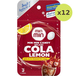 Min Min Cola Lemon Candy - image 3