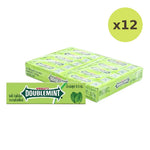 Doublemint Chewing Gum Peppermint Flavor 13.5g - image 4
