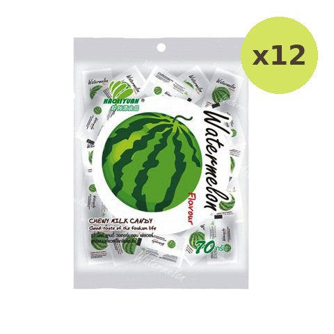 Haoliyuan Chewy Watermelon Candy - image 3