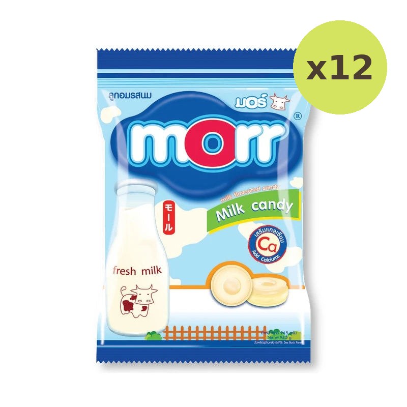 Morr Calcium Added Milk Candy 94.5g - image 3