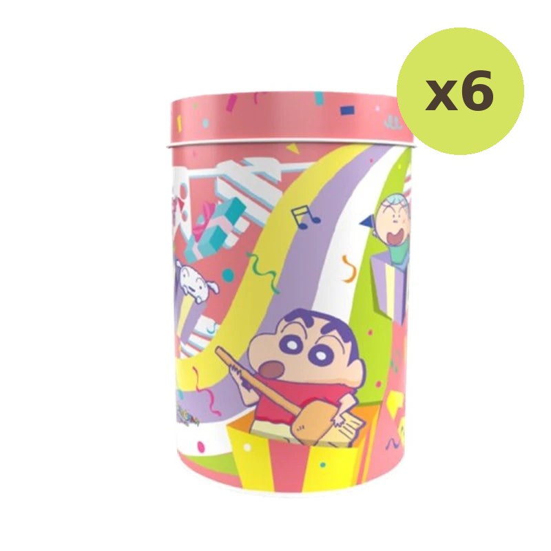 Shinchan Crayon Candy Mixed Flavors Cola Lime Soda Tamarind And - image 3