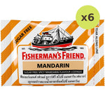 Fisherman's Friend Spicy Mandarin - image 2