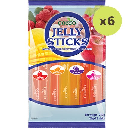 Cozzo Jelly Stick Mixed - image 2
