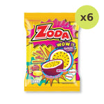 Zoda WOW Sour Candy Passion Fruit 87.5g - image 2