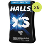 Halls Xs Mentholyptus Candy - image 2