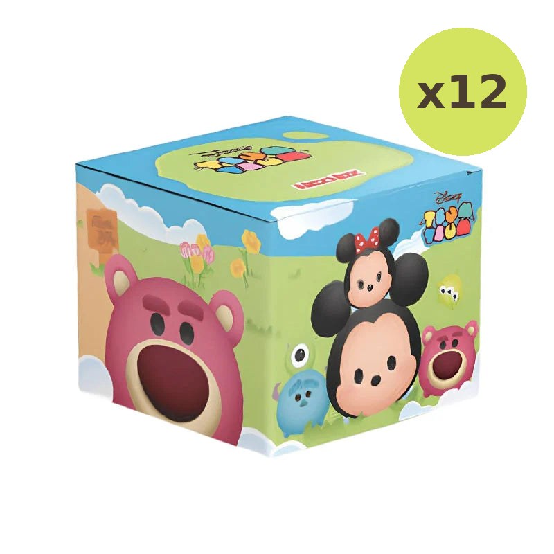 Naxnax Gummy Tsum Strawberry 35g - image 6