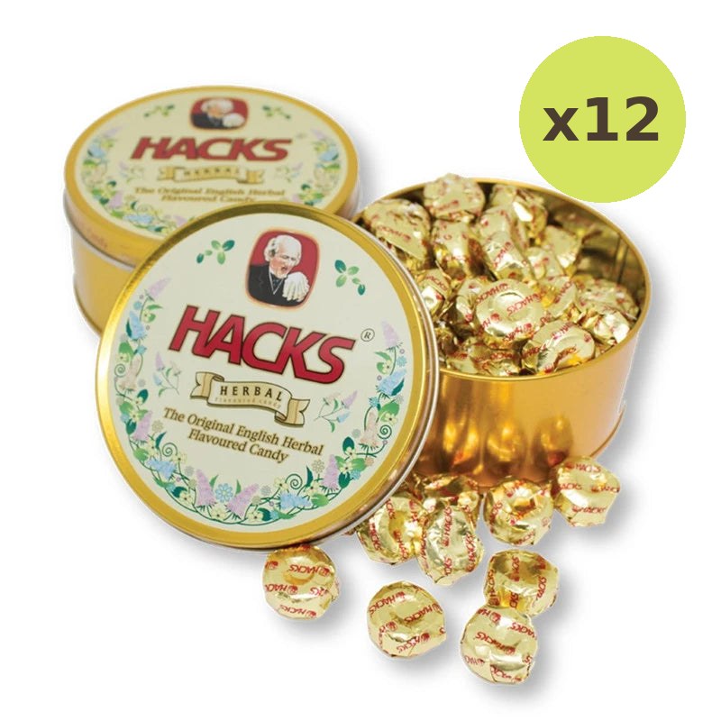 Hacks Candy English Herb 225g - image 4