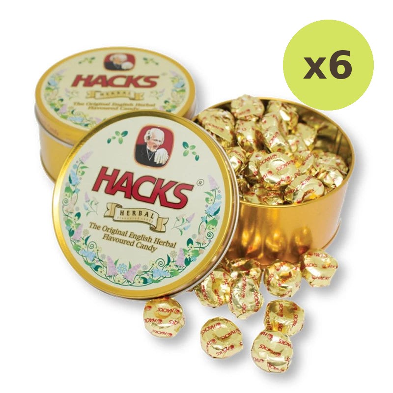Hacks Candy English Herb 225g - image 3