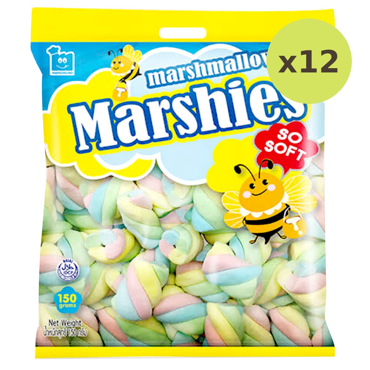 Marshies Marshmallow Twists - image 3