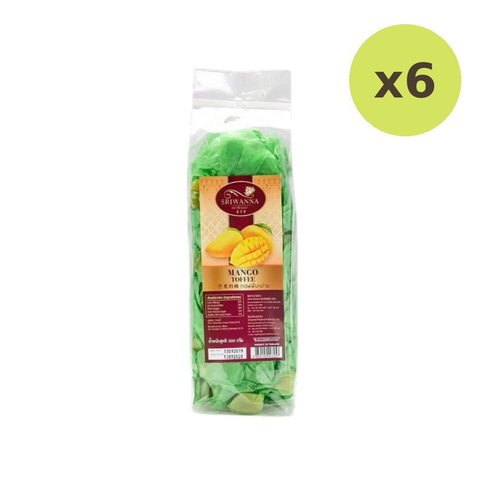 Sriwanna Mango Toffee 250g - image 4