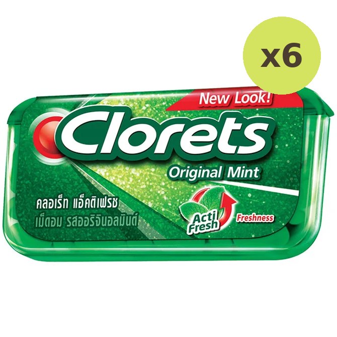 Clorets Mint Candy - image 2