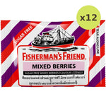Fisherman's Friend Mixed Berry - image 3