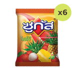 Sugus Jumbo Lychee&Pineapple - image 2