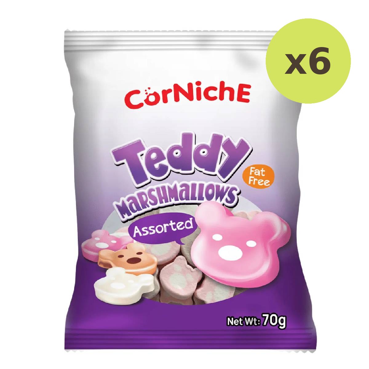 Corniche Assorted Teddy Marshmallows - image 2