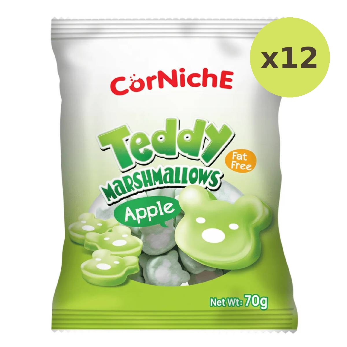 Corniche Apple Teddy Marshmallows - image 3