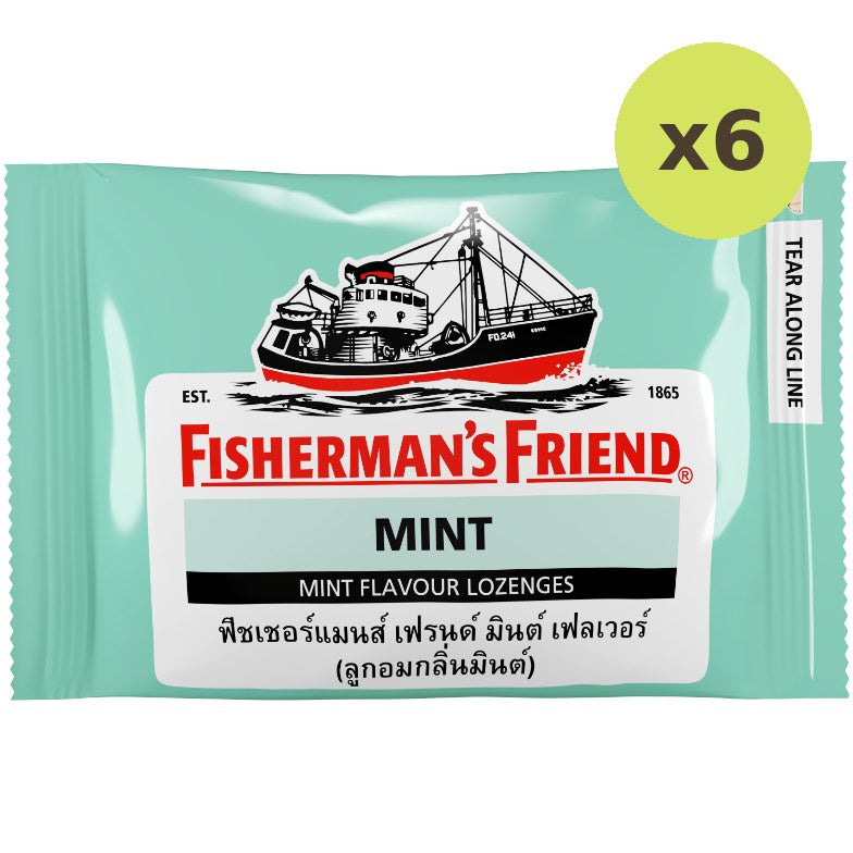 Fisherman's Friend Green Mint - image 2
