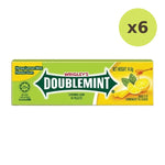Doublemint Chewing Gum Honey Lemon Scent 14.6g - image 2