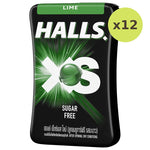 Halls Xs Lime Candy - image 3