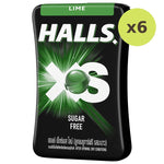 Halls Xs Lime Candy - image 2