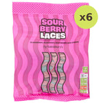 Sainsbury's Sour Berry Laces - image 5