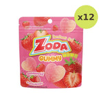 Zoda Wow Gummy Strawberry Flavor 45g - image 5